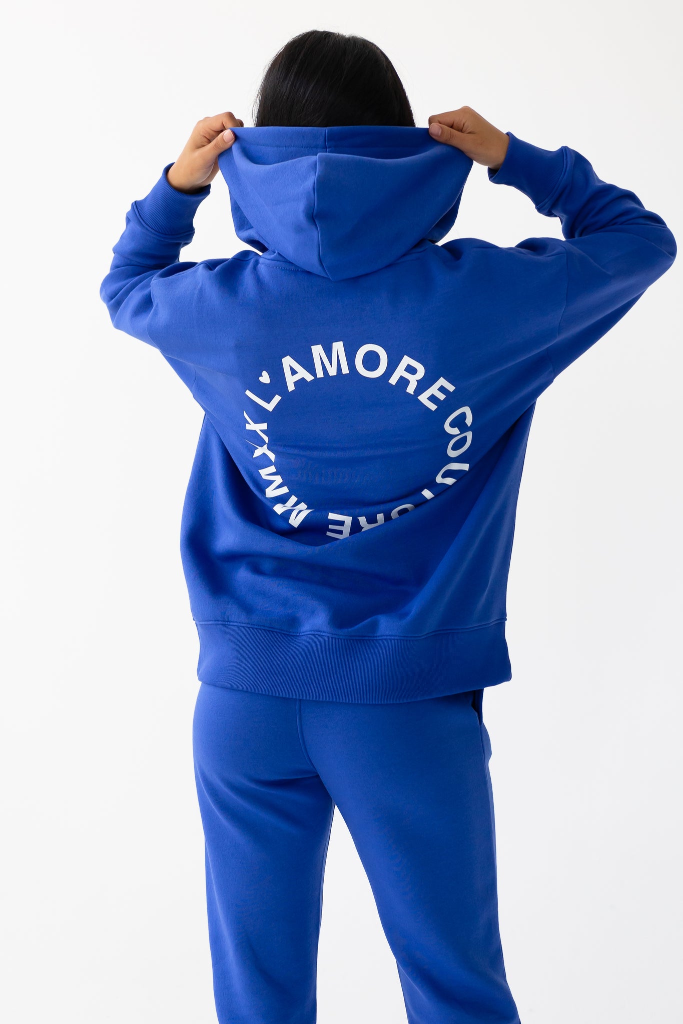 Orbit Hoodie Royal Blue