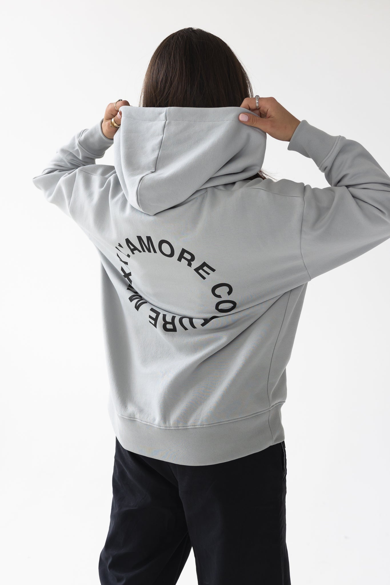 Orbit Hoodie Grey