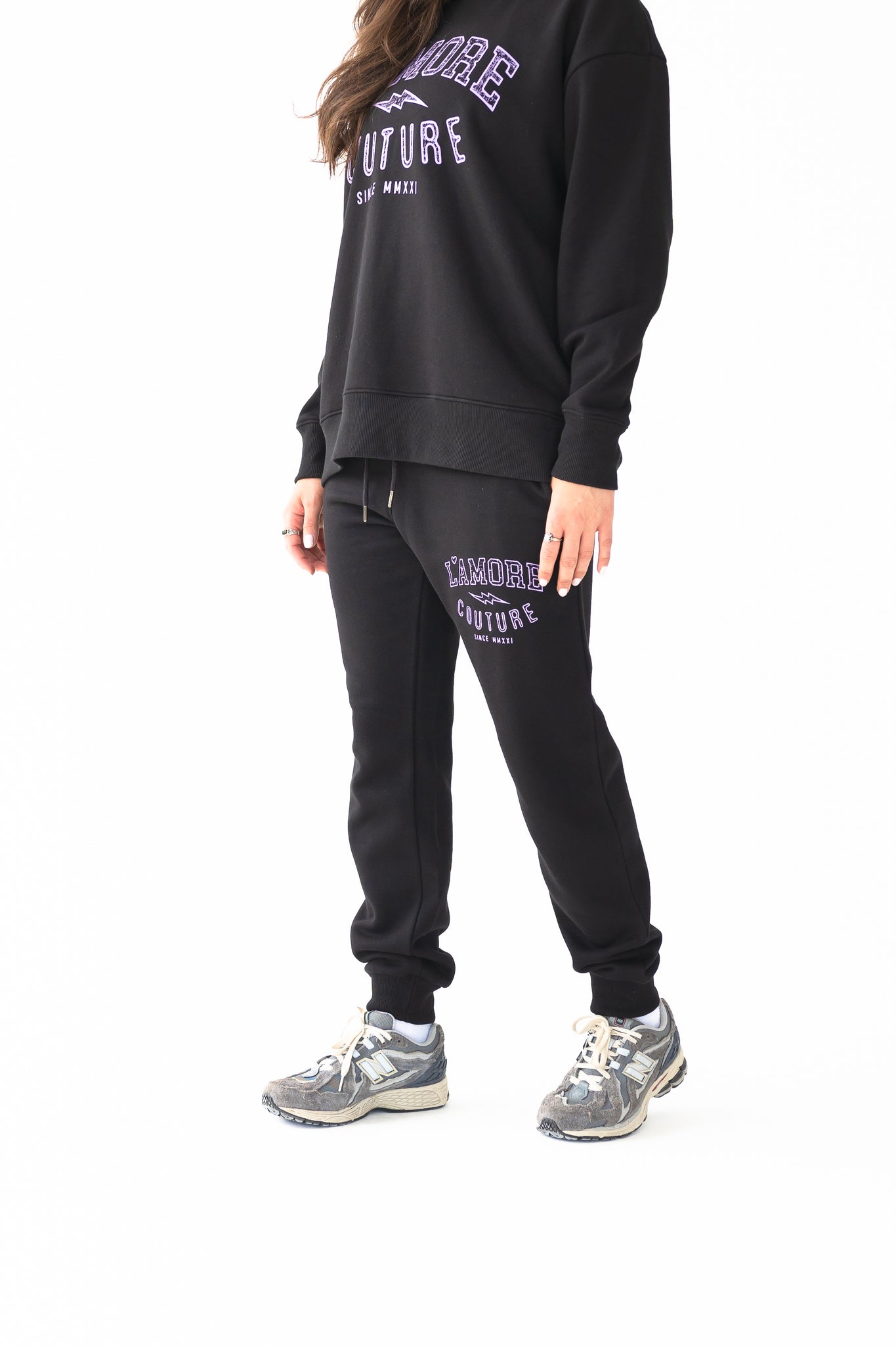 Voltage Jogger Black