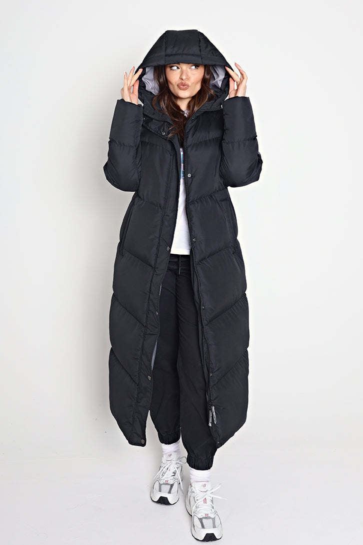 Cosy Jacket Black