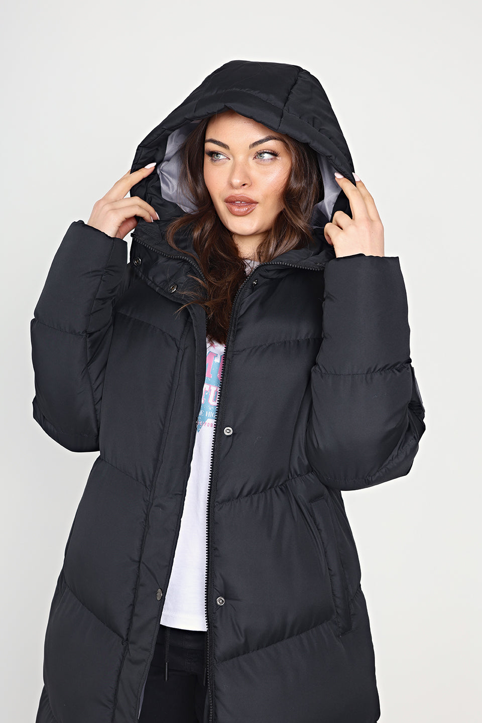 Cosy Jacket Black