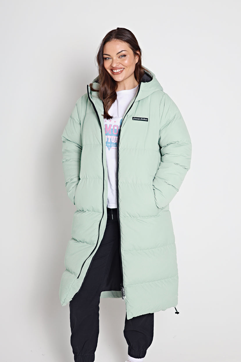 Savannah Jacket Green