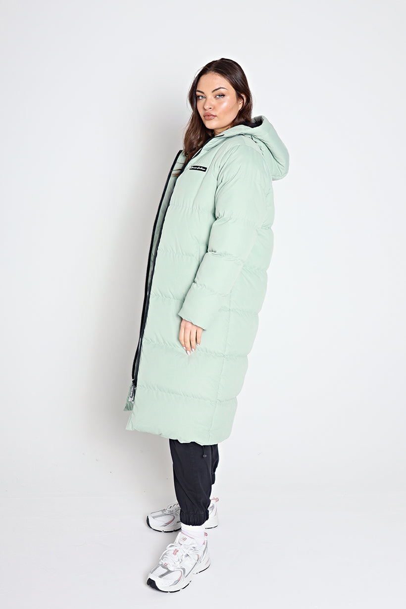 Savannah Jacket Green