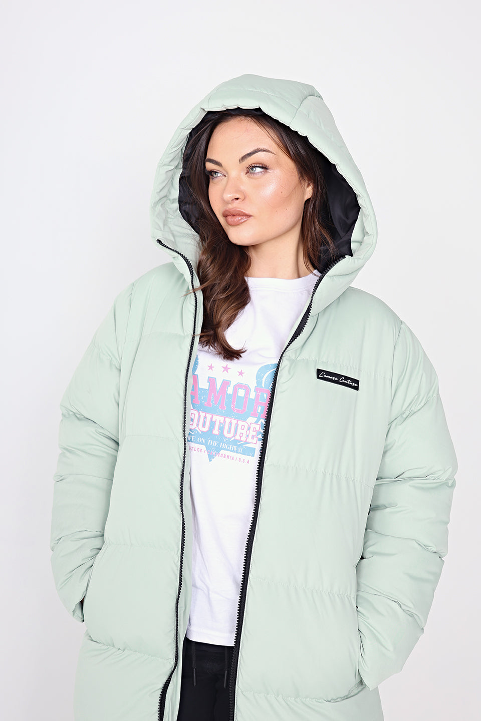 Savannah Jacket Green