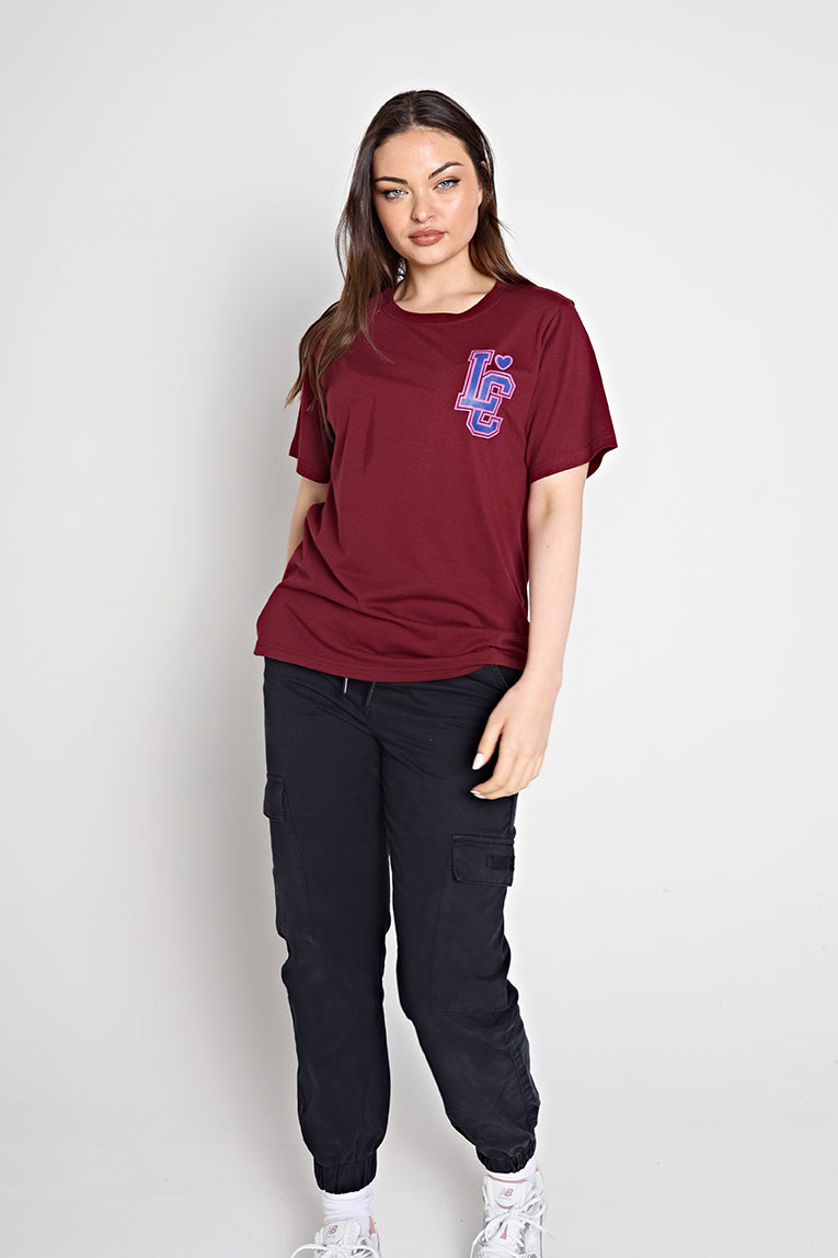 Champ T-shirt Burgundy