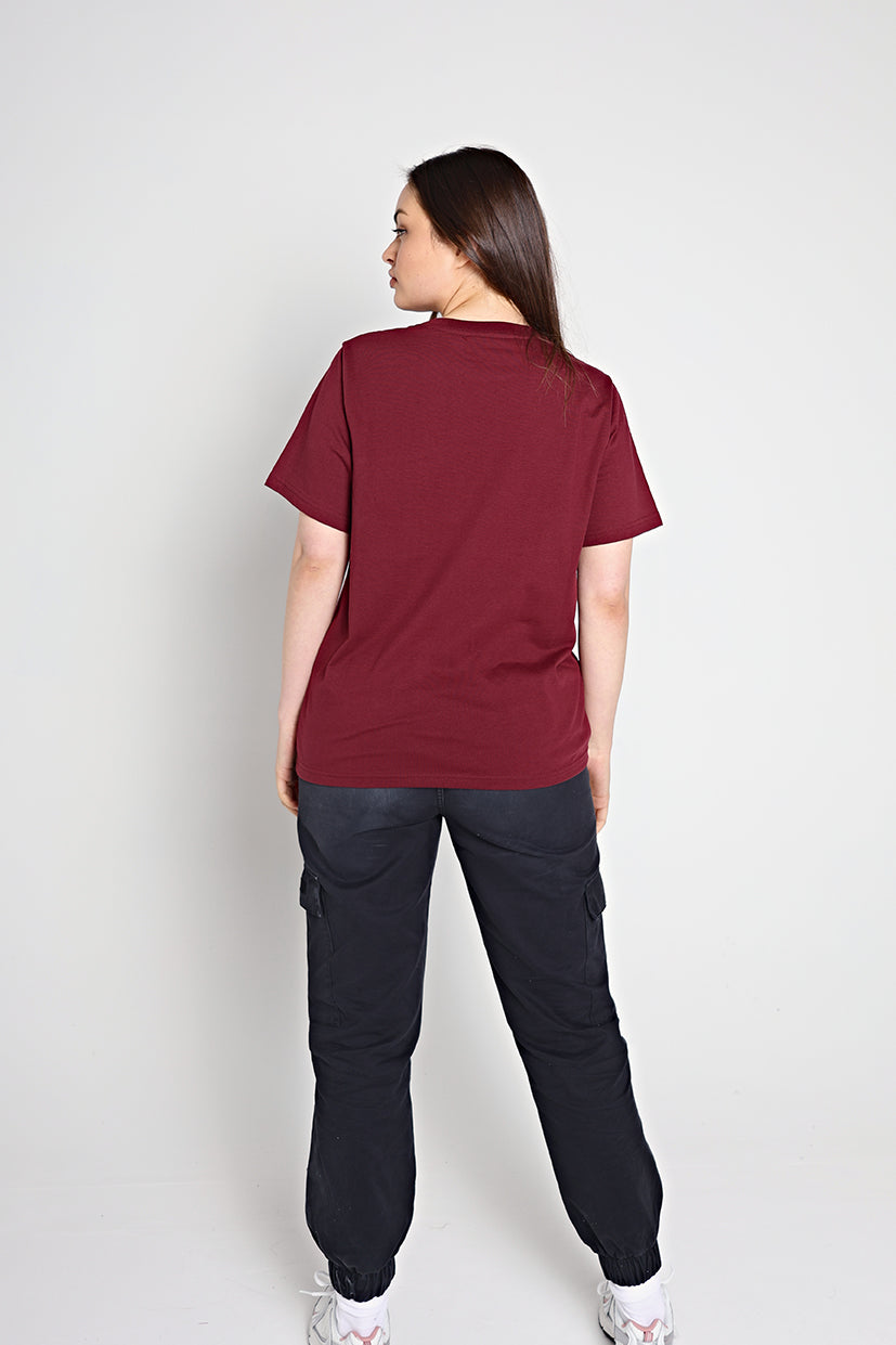 Champ T-shirt Burgundy