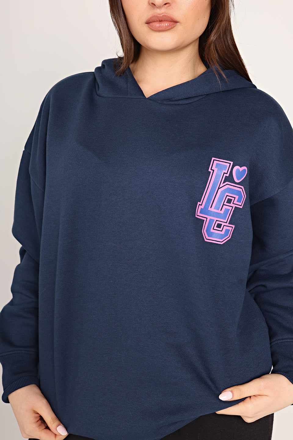 Champ Hoodie Navy