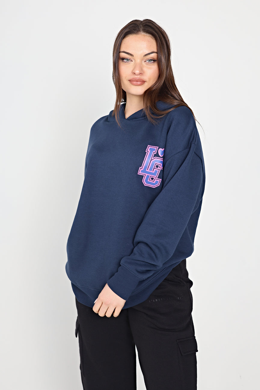 Champ Hoodie Navy