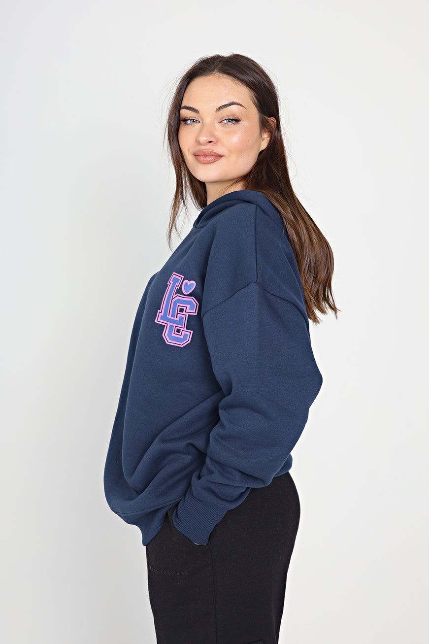 Champ Hoodie Navy