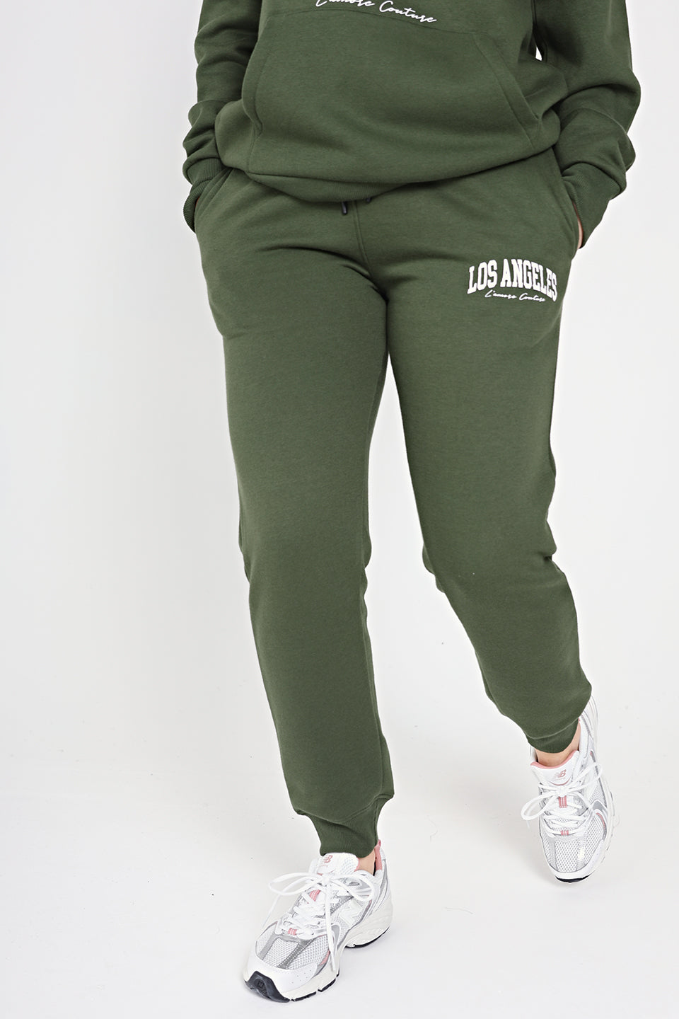 State Jogger Green