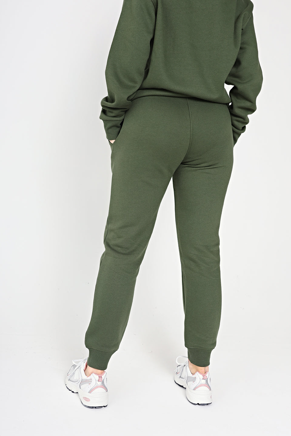 State Jogger Green