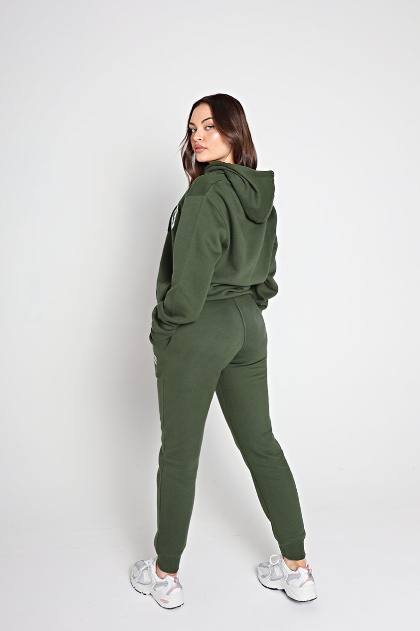 State Jogger Green